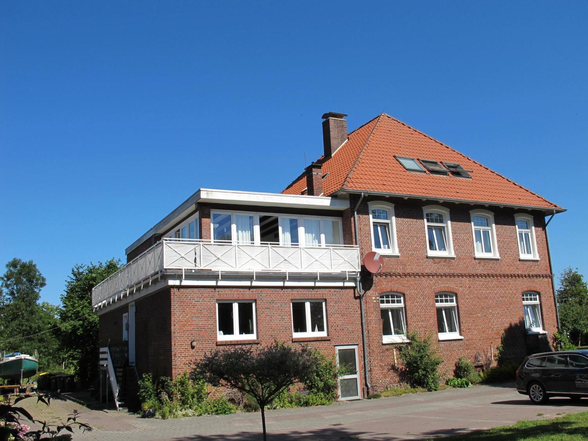 Fewo Abdena Dorn200 Naehe Dornumersiel An Der Nordsee Extérieur photo