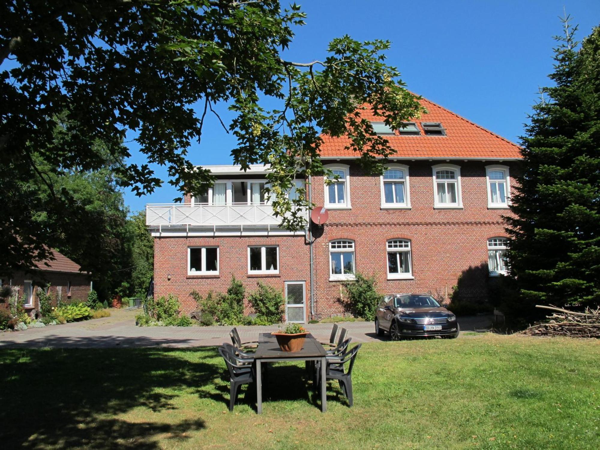 Fewo Abdena Dorn200 Naehe Dornumersiel An Der Nordsee Extérieur photo